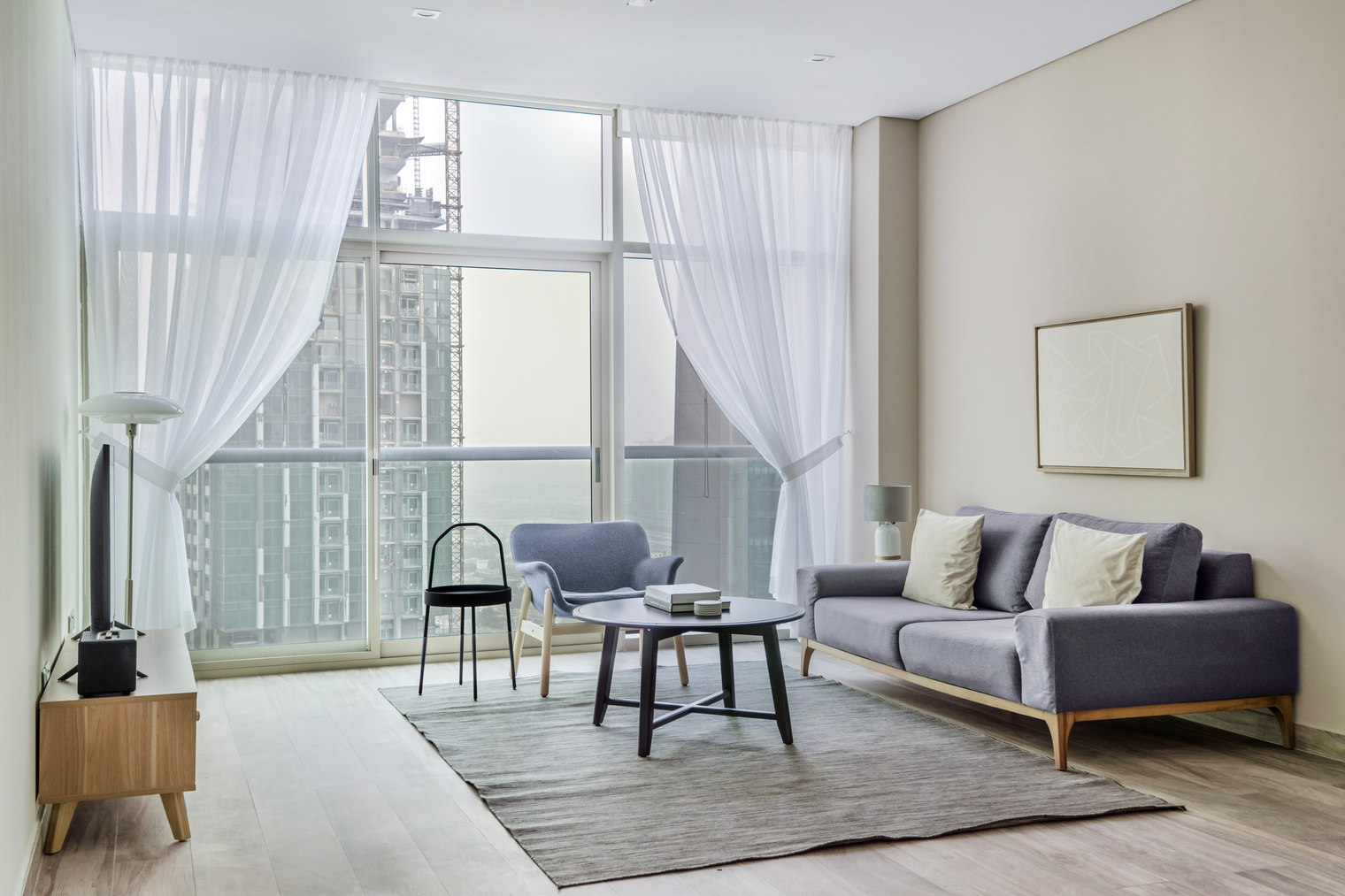 City View | Furnished | Flexible Terms