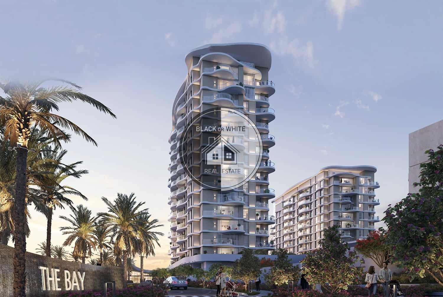 Unfurnished 2BHK Apartment Bay Residence