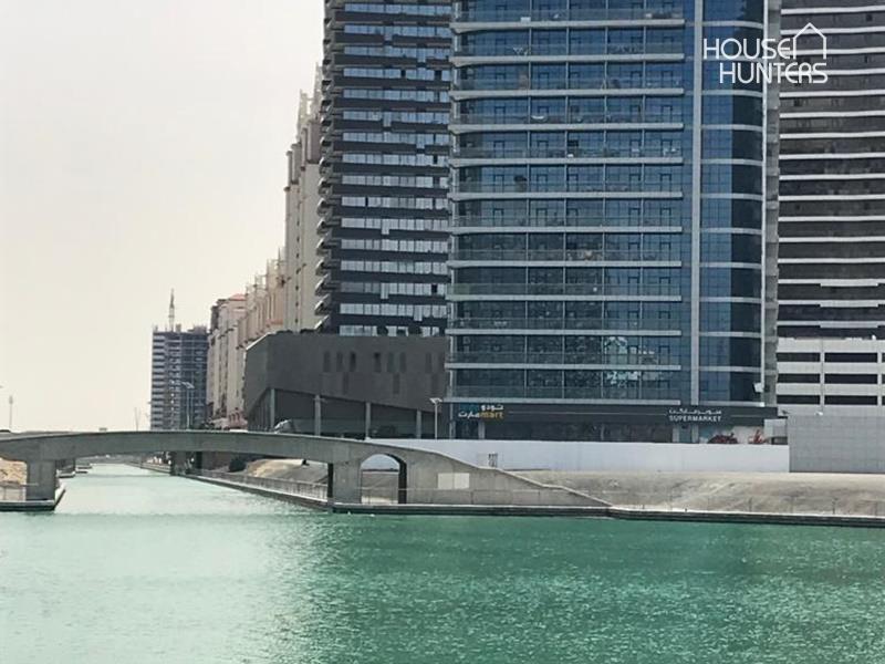 Canal Views | Perfectly Located | Oasis Tower 1