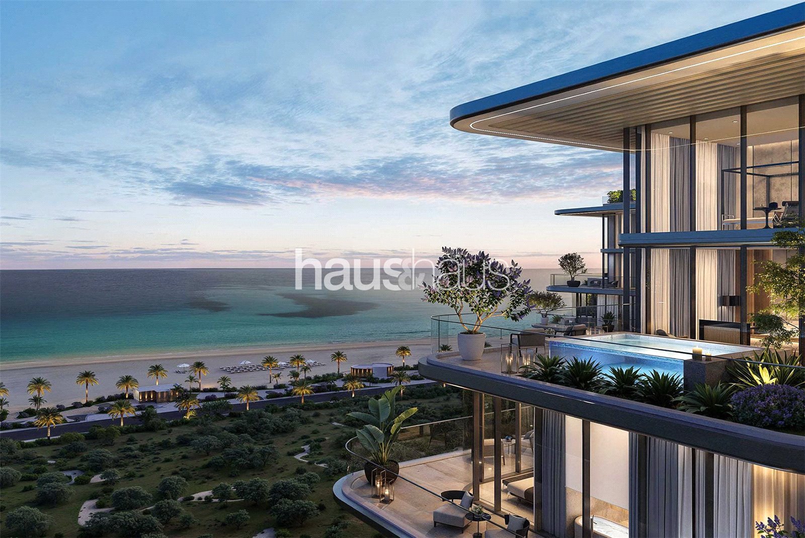 Modern Interiors and Private Pool | Stunning Views