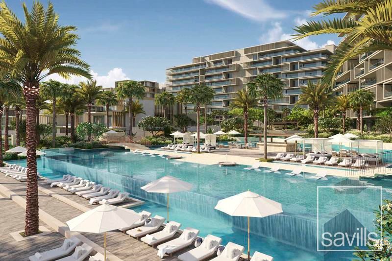 Sea View | Duplex Sky Villa | High Floor