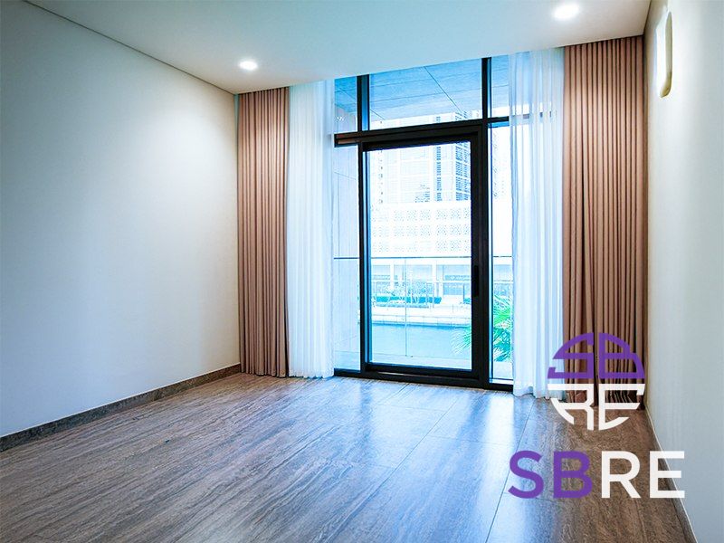 Brand New | 2 Bedroom + Maid | Canal View