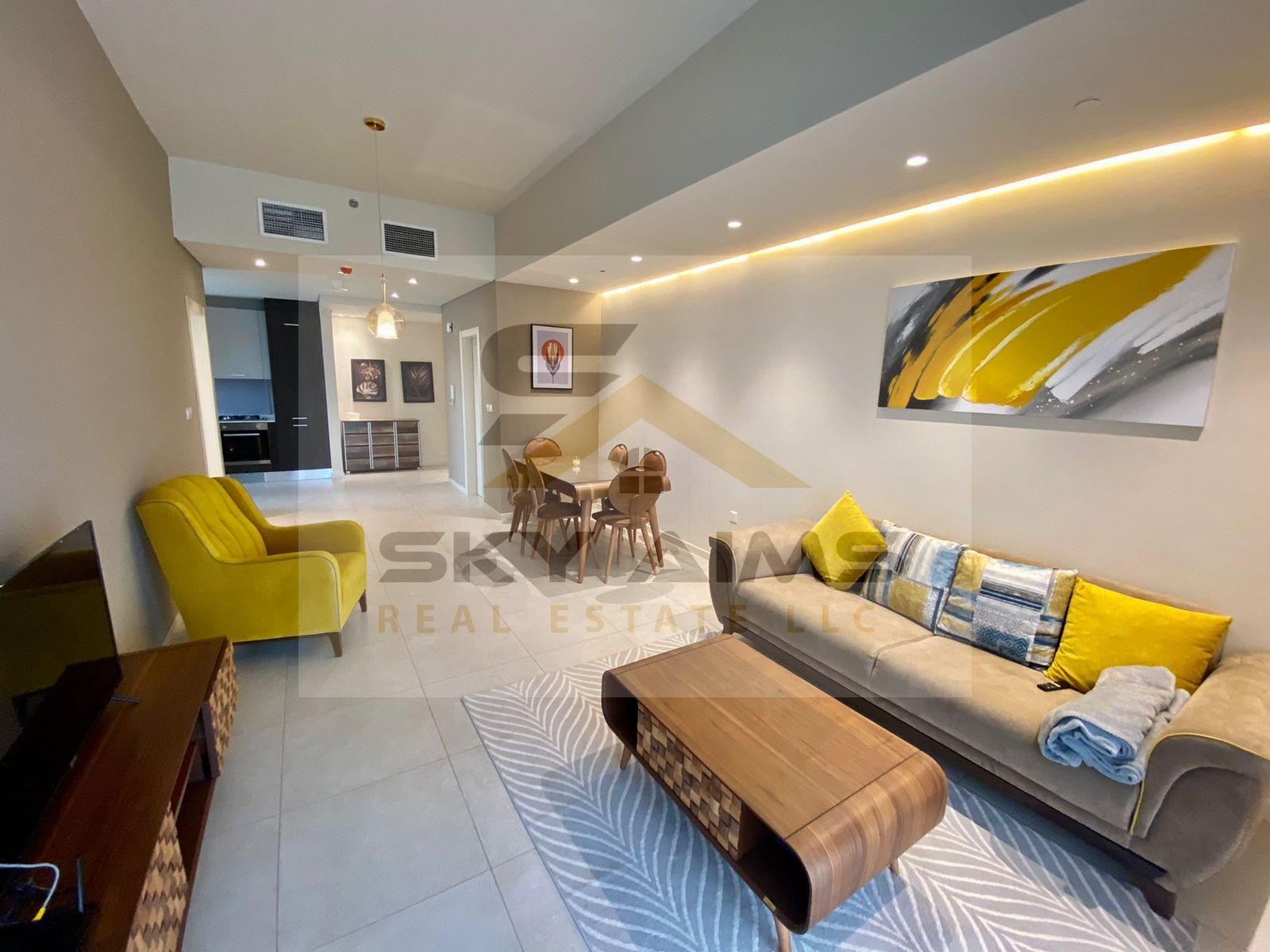 Fully Furnished | 9.5k Monthly Bills Included | 1 BHK Apartment | Move-In Ready