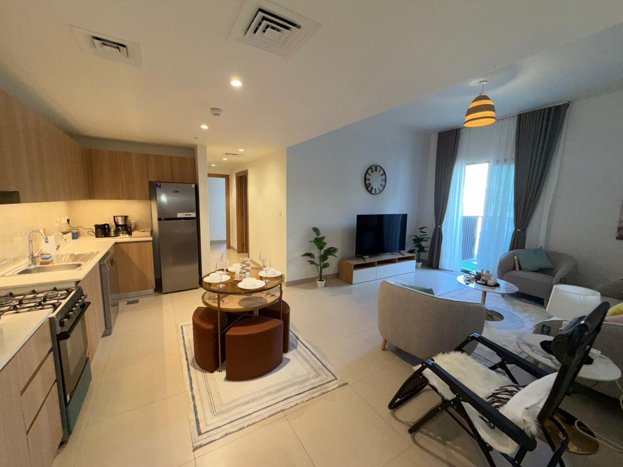 For Sale Ready-to-Move-In 2Bedroom Apartment – Maryam Island