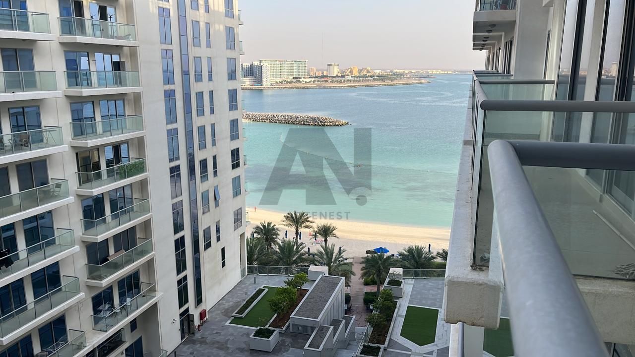 Unfurnished | Partial Sea View | Available Now!