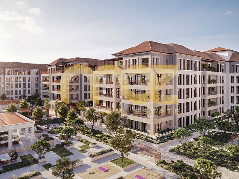 Luxurious 2BR +Maid| With Big Garden | Low Premium