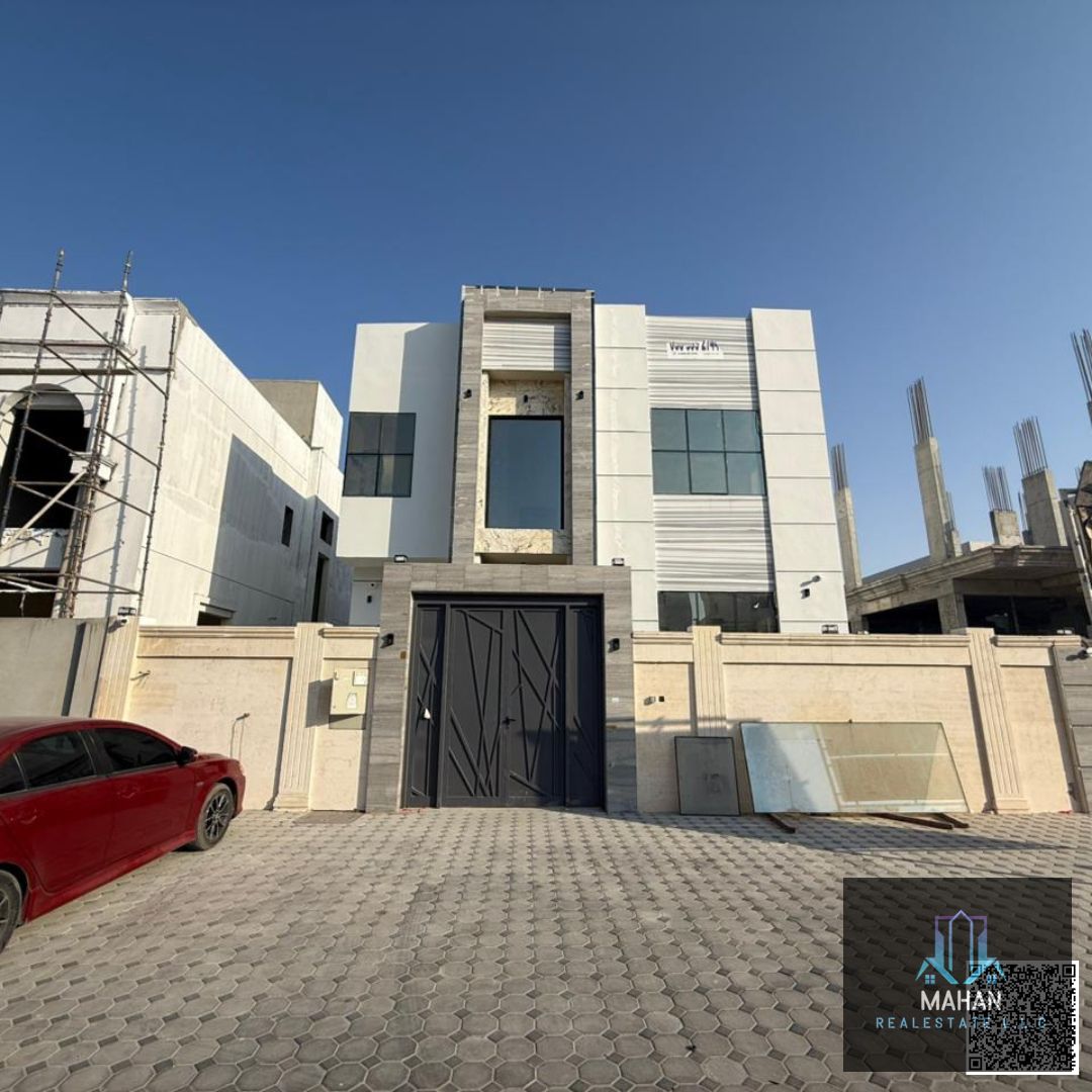 Al zahay 5 bedroom sqft 3014 built up 3700 price 1550000
