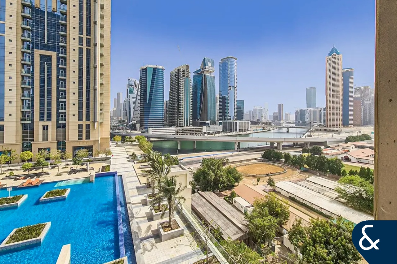 1 Bedroom | Pool View | Vacant 21st Jan