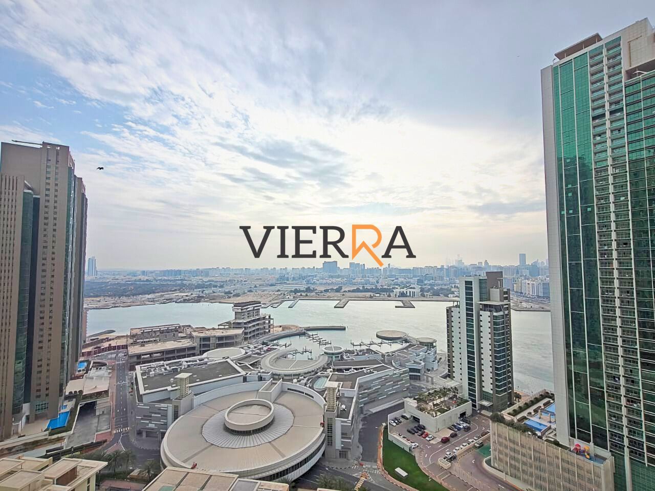 Spacious 2BR | Sea View | Vacant Now