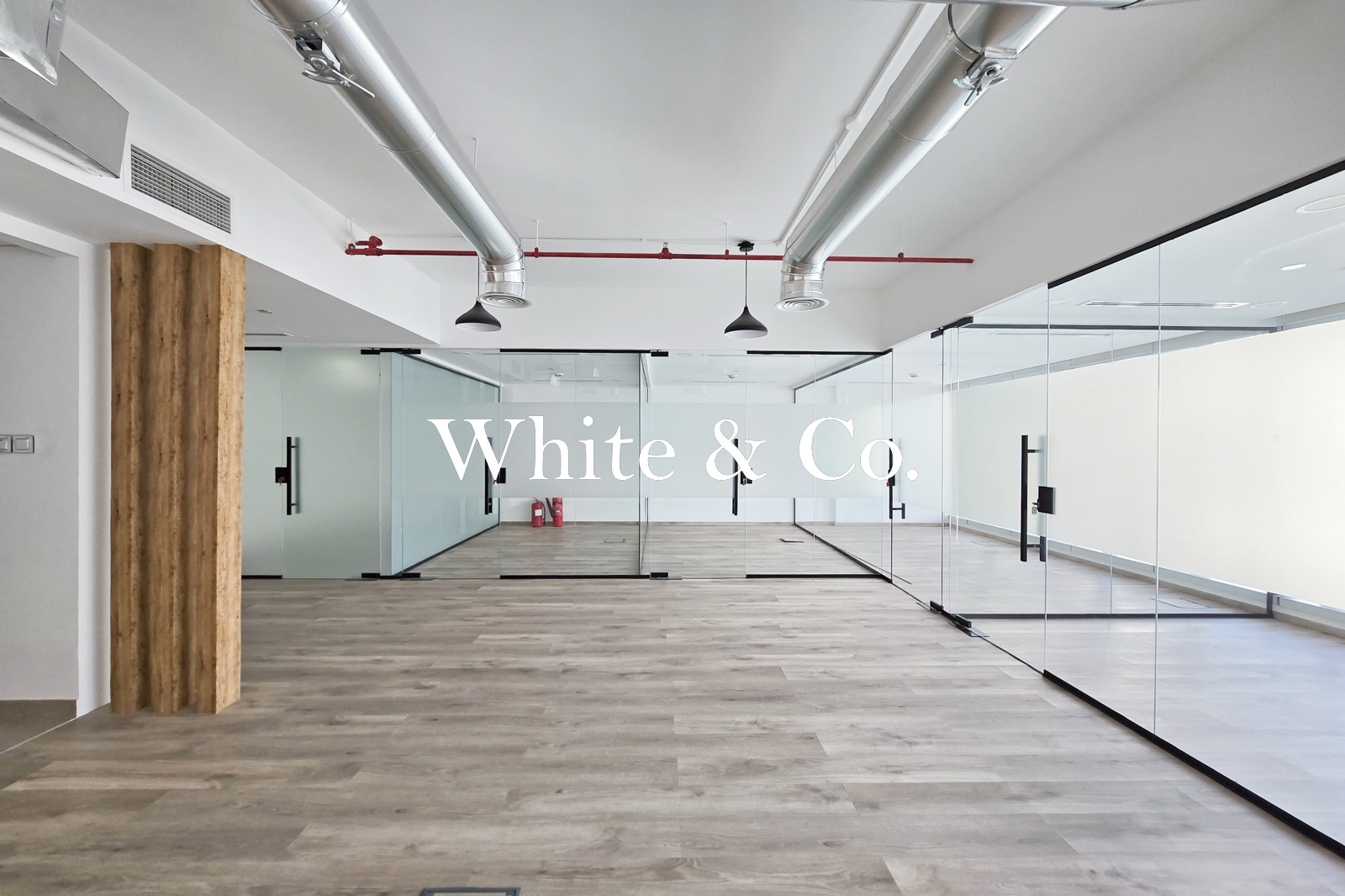 Partitioned | Grade A | high Floor | Available
