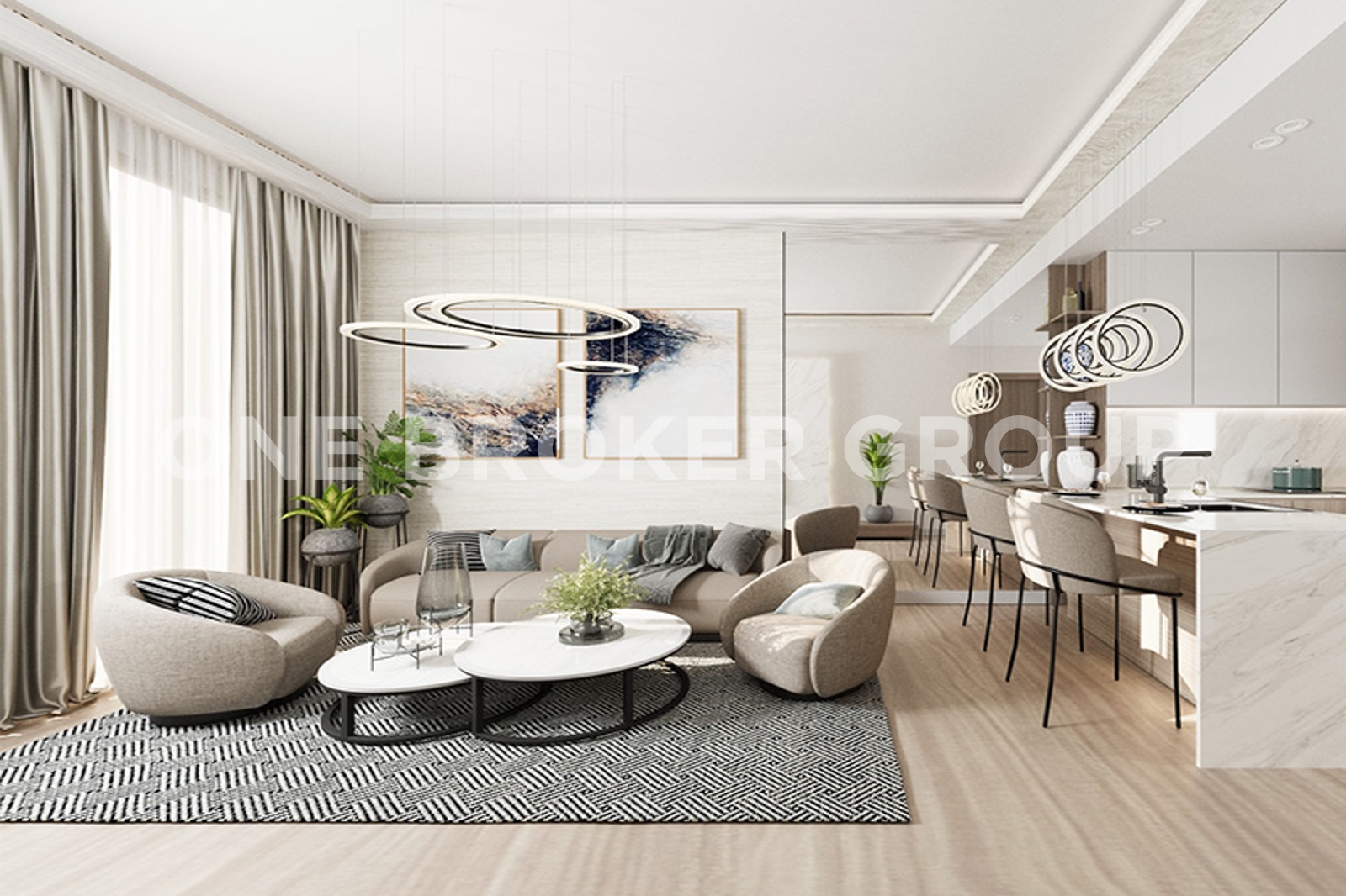 Smart Investment | Handover Soon | 20/80 PP