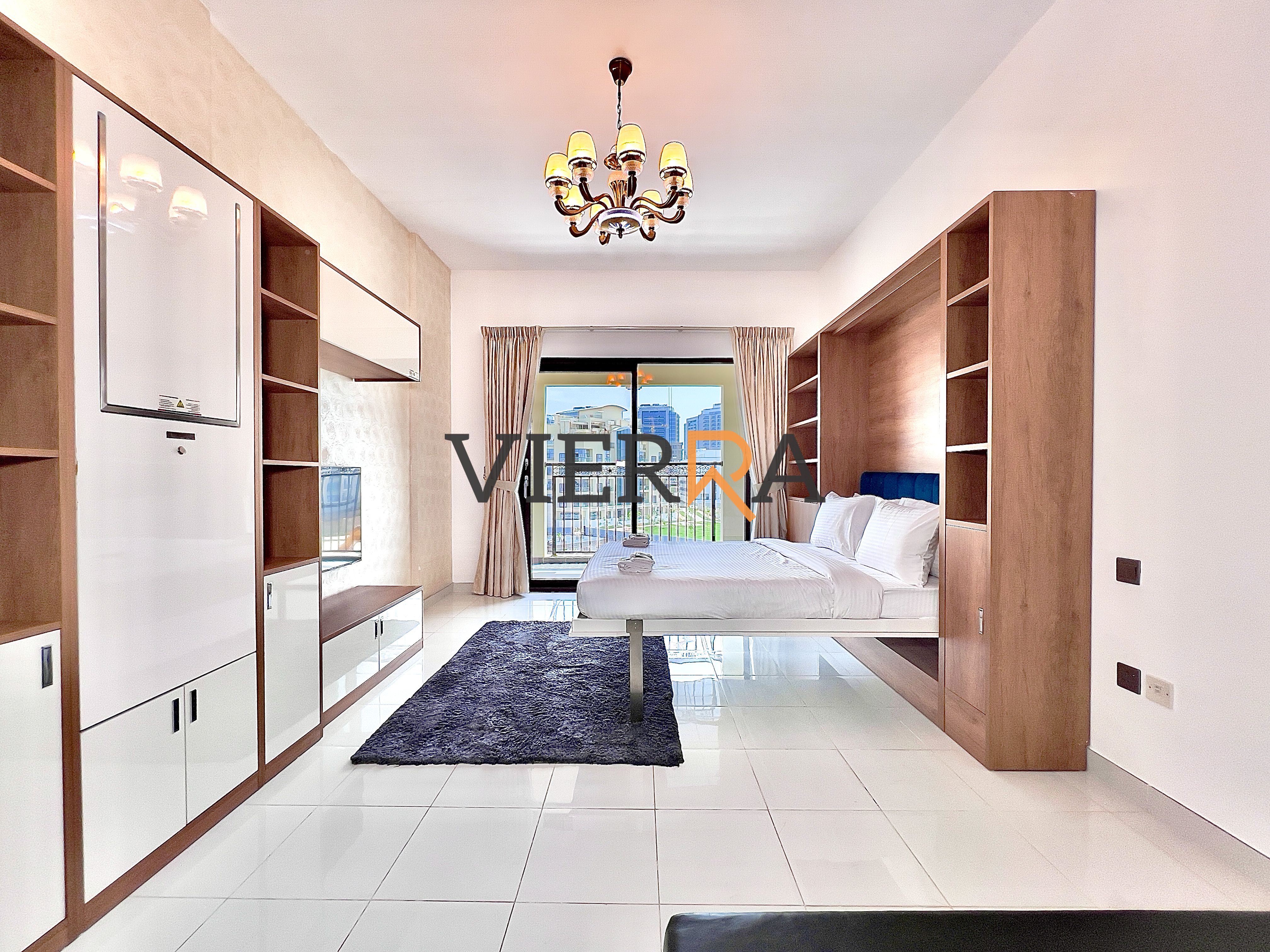 Fully Furnished | Resort-Style Living | 12 Cheques Available