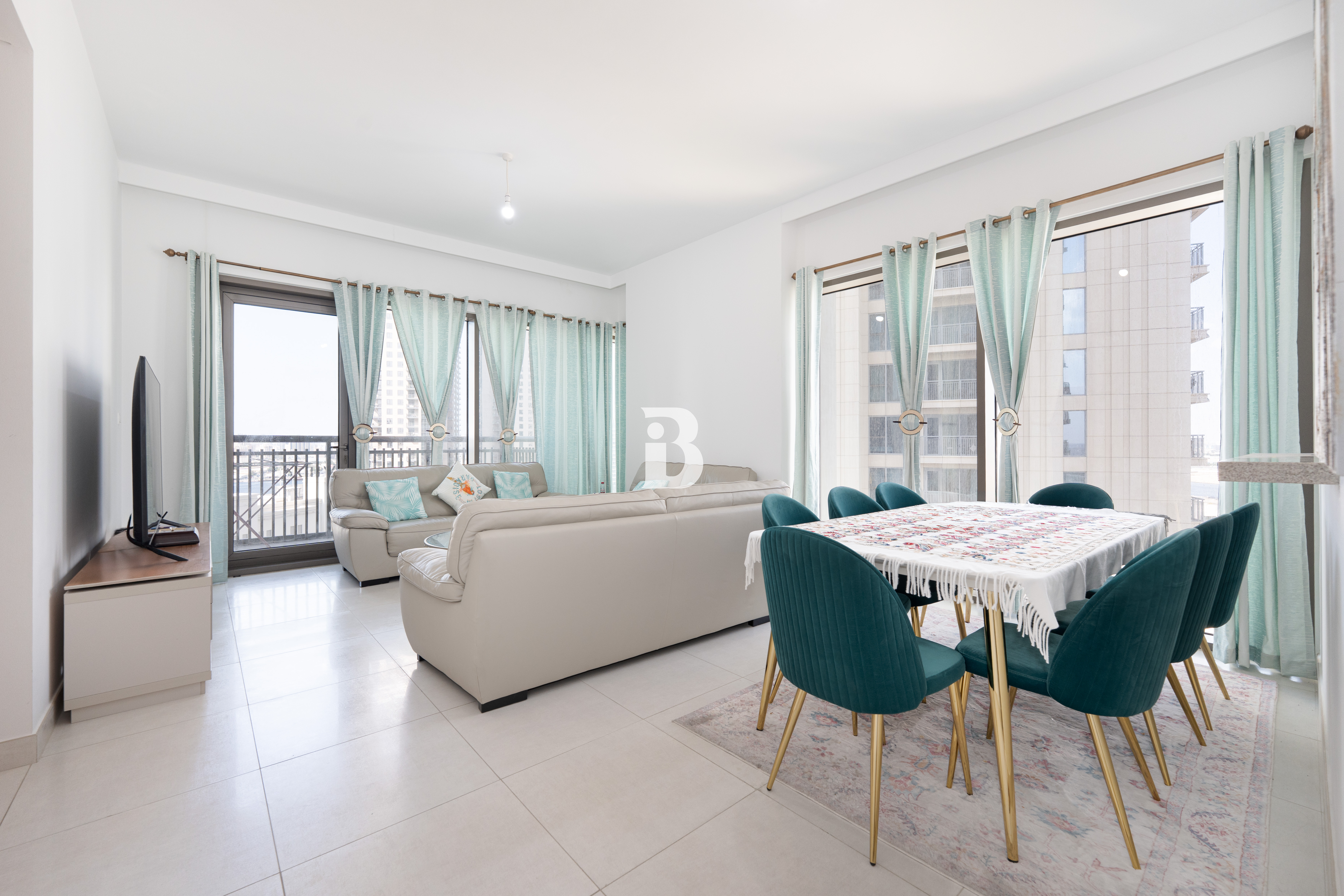 Fully Furnished | Vacant | Ready to move