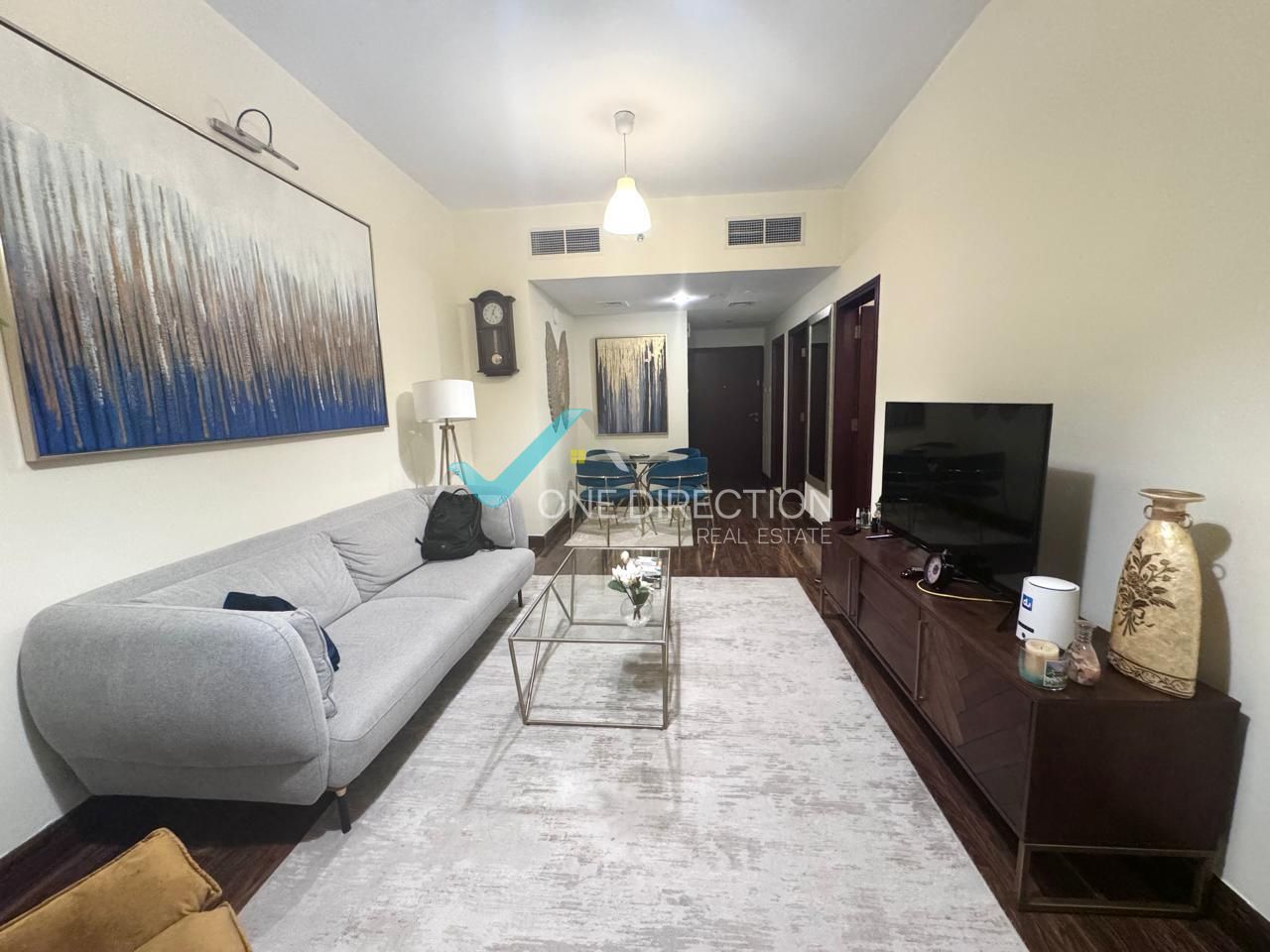 1 Bedroom for Rent | Fully Furnished | Vacant Soon | With Balcony