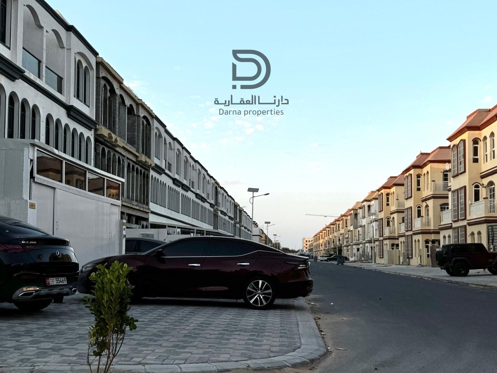 Golden Opportunity: Villa in UpTown Ajman – Ready to Move & Invest