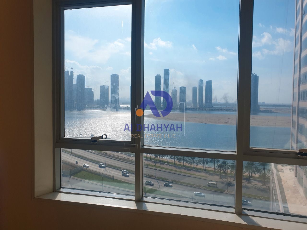 Apartment for Sale on Corniche Street - Al Khan Area An exceptional opportunity to own an apartment in one of Sharjah’s most prestigious locations on