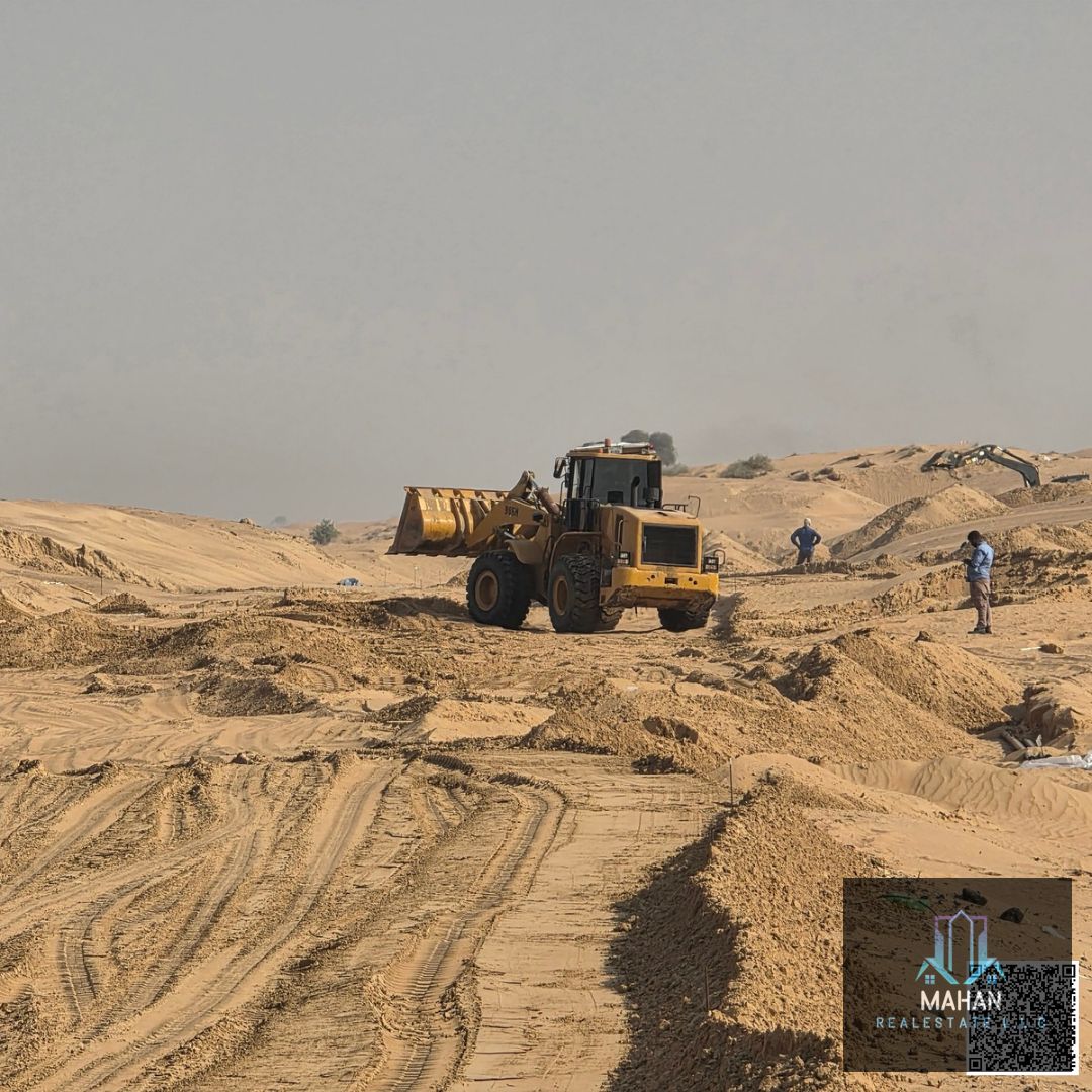 Freehold Industrial Plot for Sale | Al Sajjah Sharjah | Installments Available