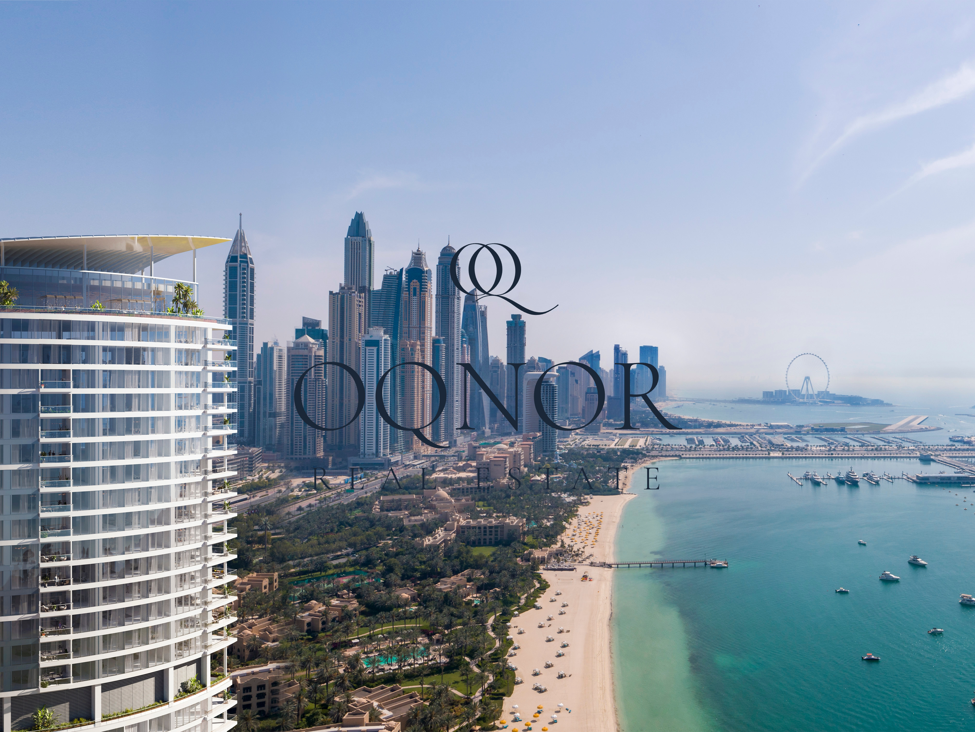 Luxury Beachfront Living|Spacious| Fully Furnished