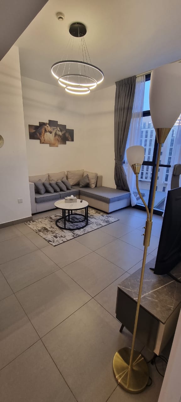 For Sale Fully Furnished Apartment | Al Mamsha