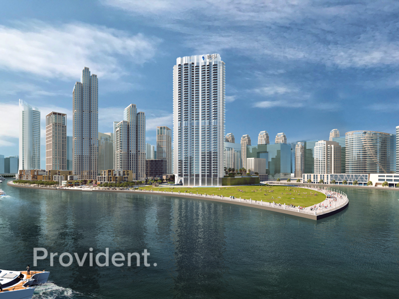 High Floor | Brand New | Motivated Seller