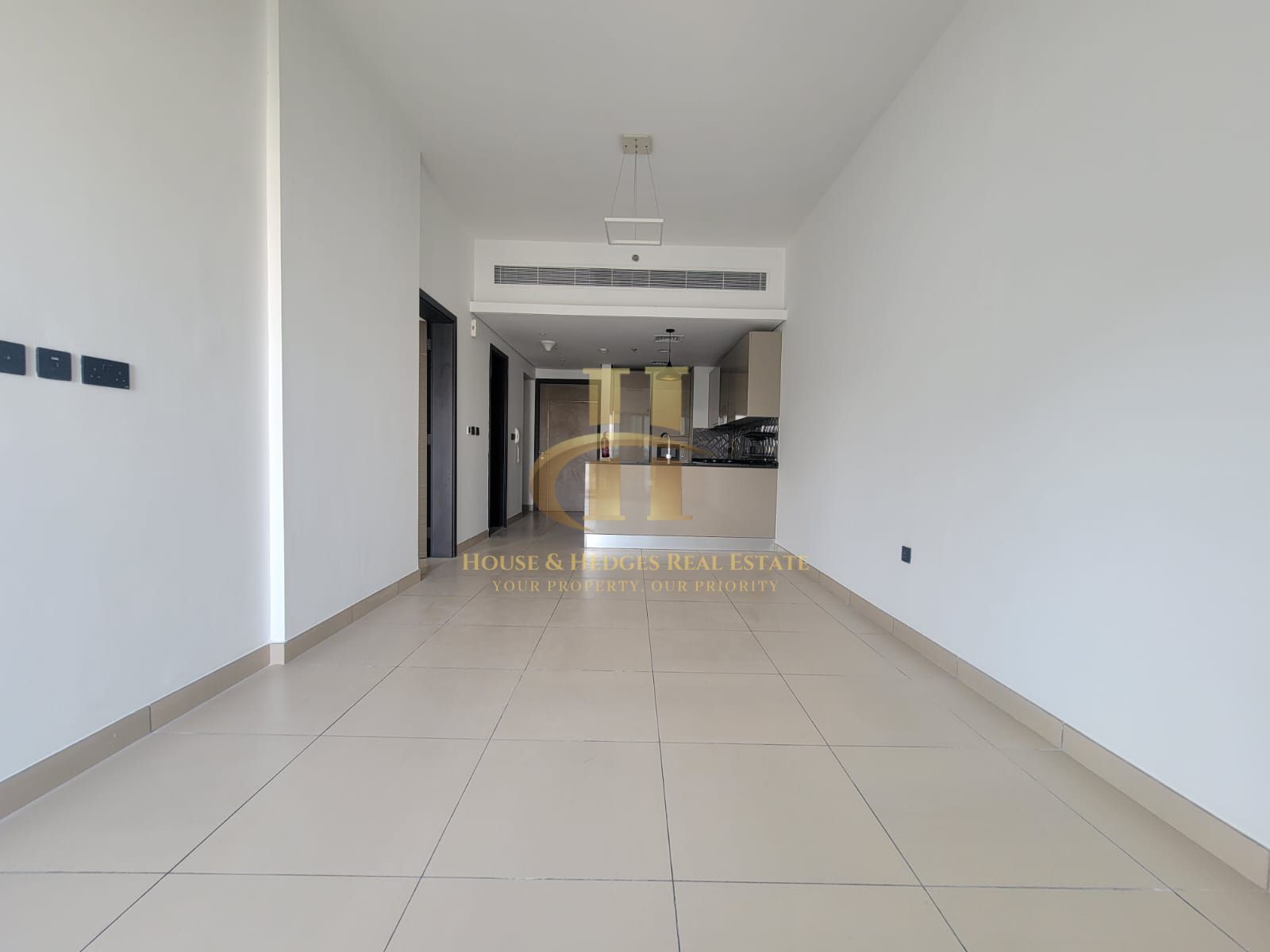1BHK+Study | Fitted Kitchen | Spacious