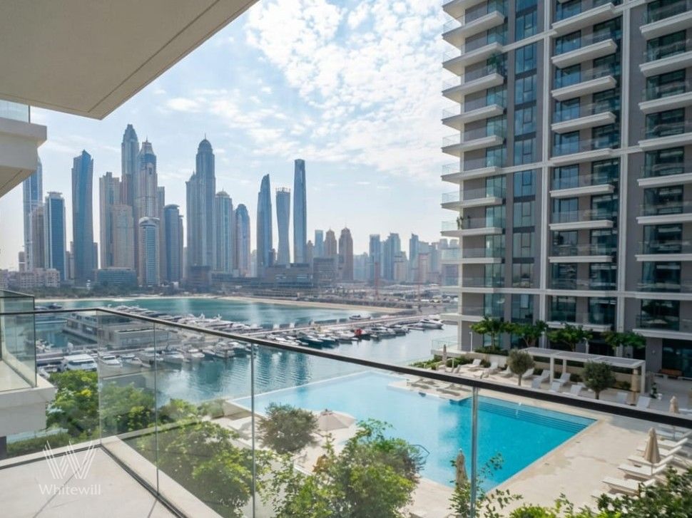 Waterfront Living | Iconic Location | Marina View