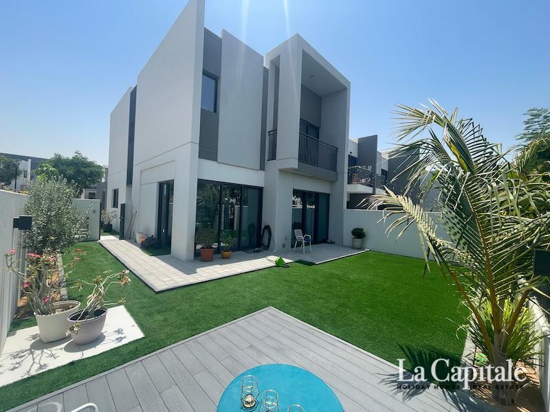 Corner Unit | 4 Bedrooms + Maid | Vacant