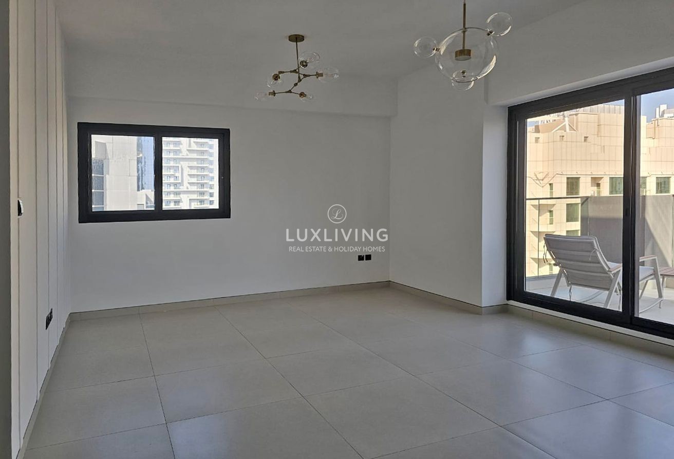 New Building | Modern Design | Huge Terrace