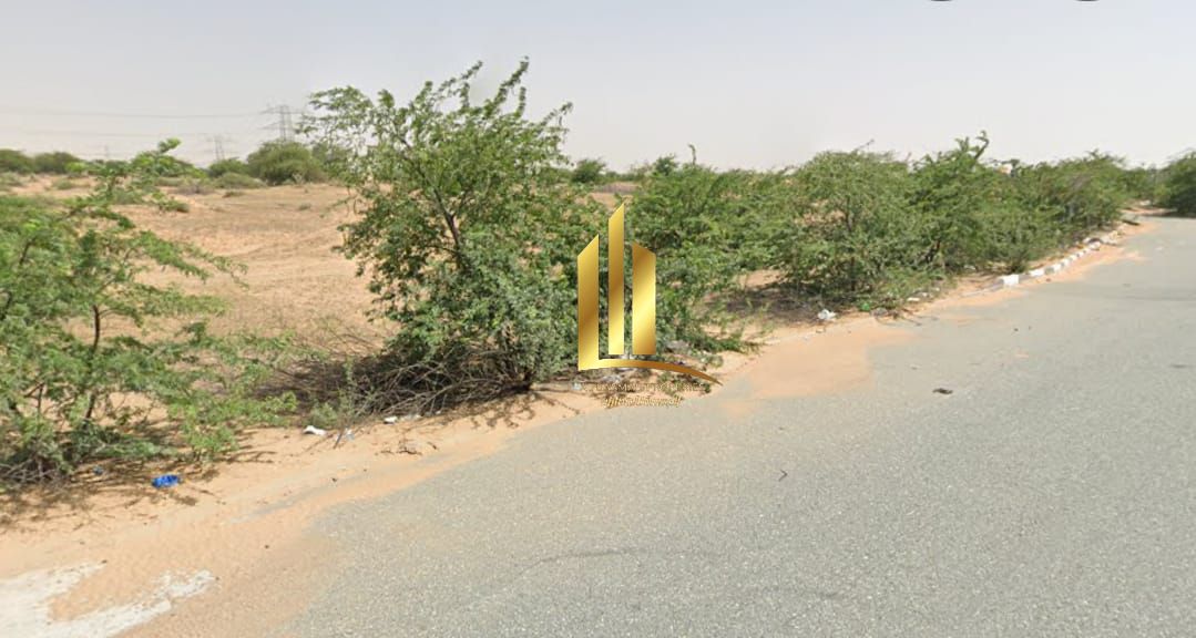 Industrial land for sale in Arqoub Industrial Area