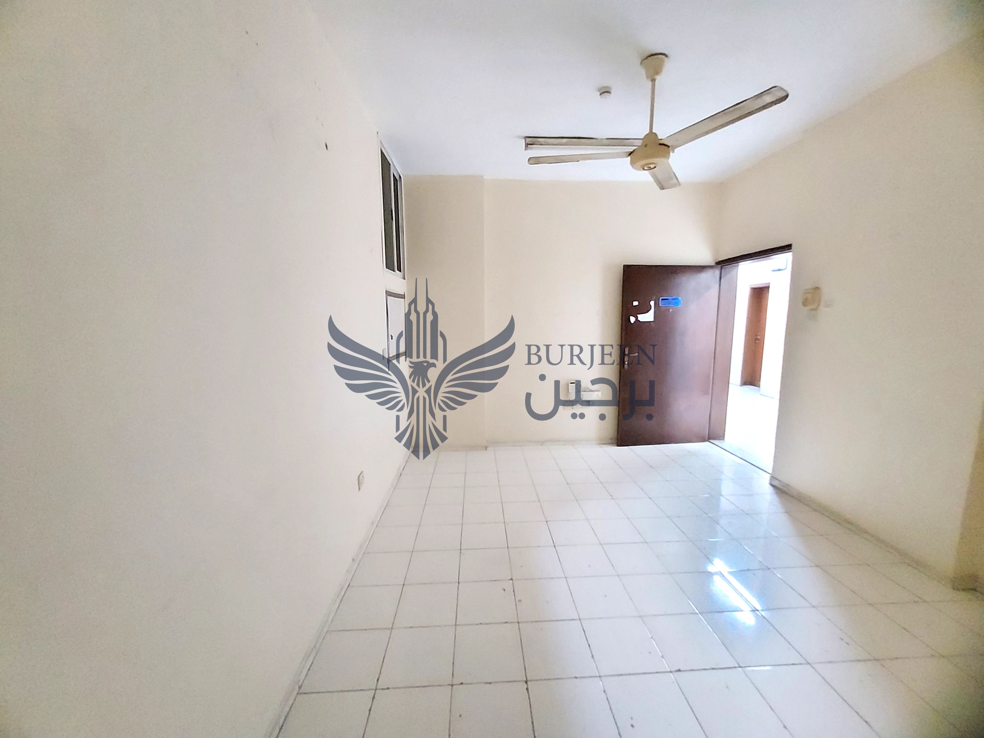 Spacious 1BHK Apartment with balcony for Rent