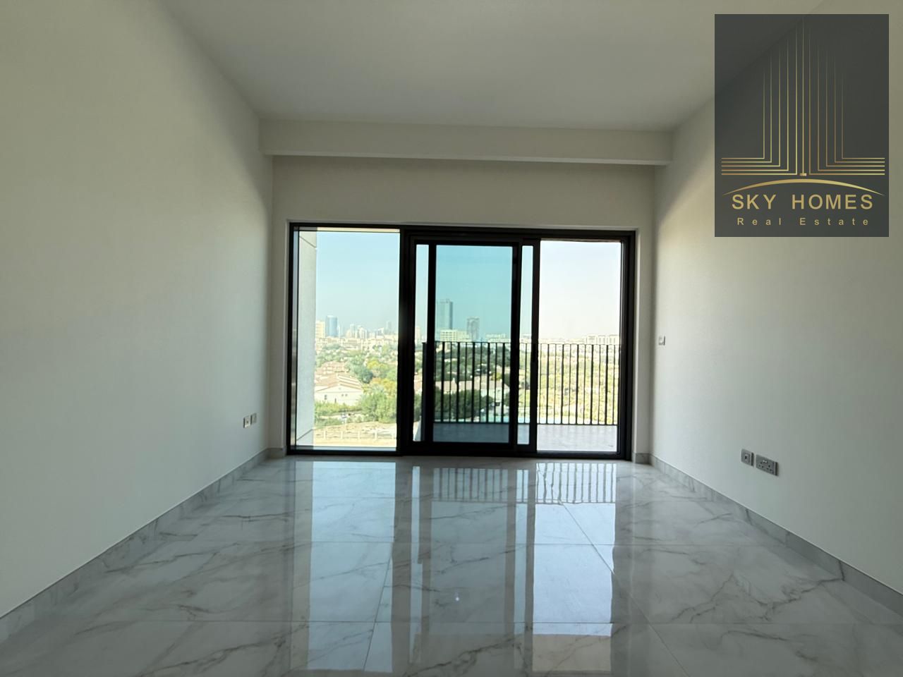 Brand new chiller free Luxury 1bhk apartment available for rent just in 70k in 4cheques with all amenities free