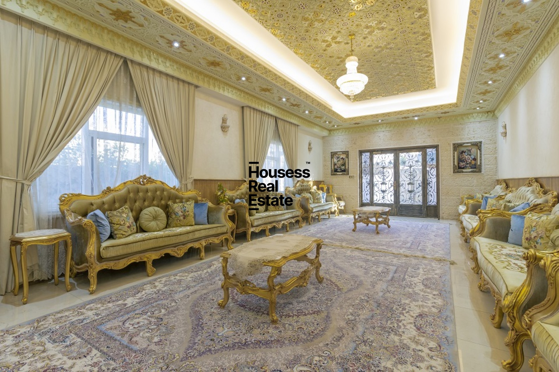 Classic | Semi-Furnished | Vacant