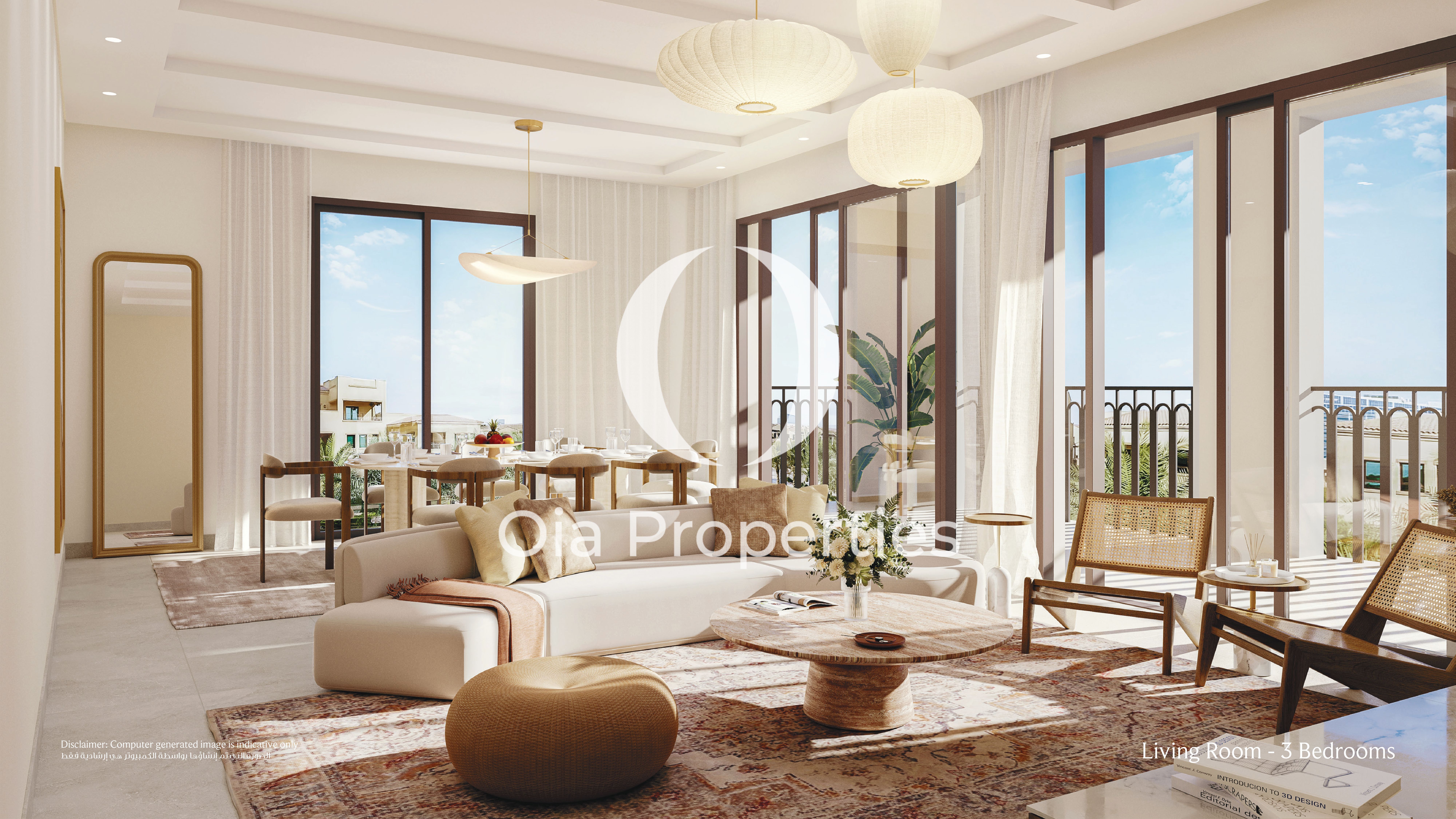 Hot Deal | 2BR plus Maid | Bloom Living Granada