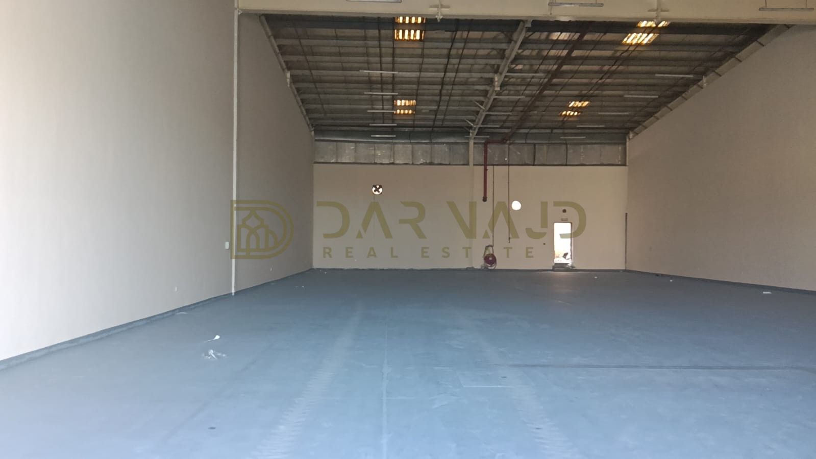 Premium Warehouse for Rent in Sajaa area