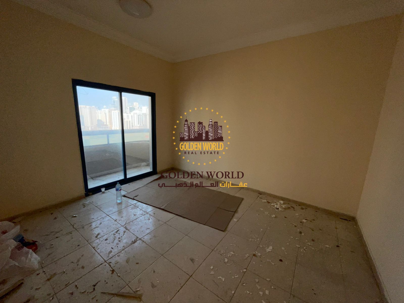 2 Bedroom Apartment with Balcony and Open View in Al Nahda – Sharjah