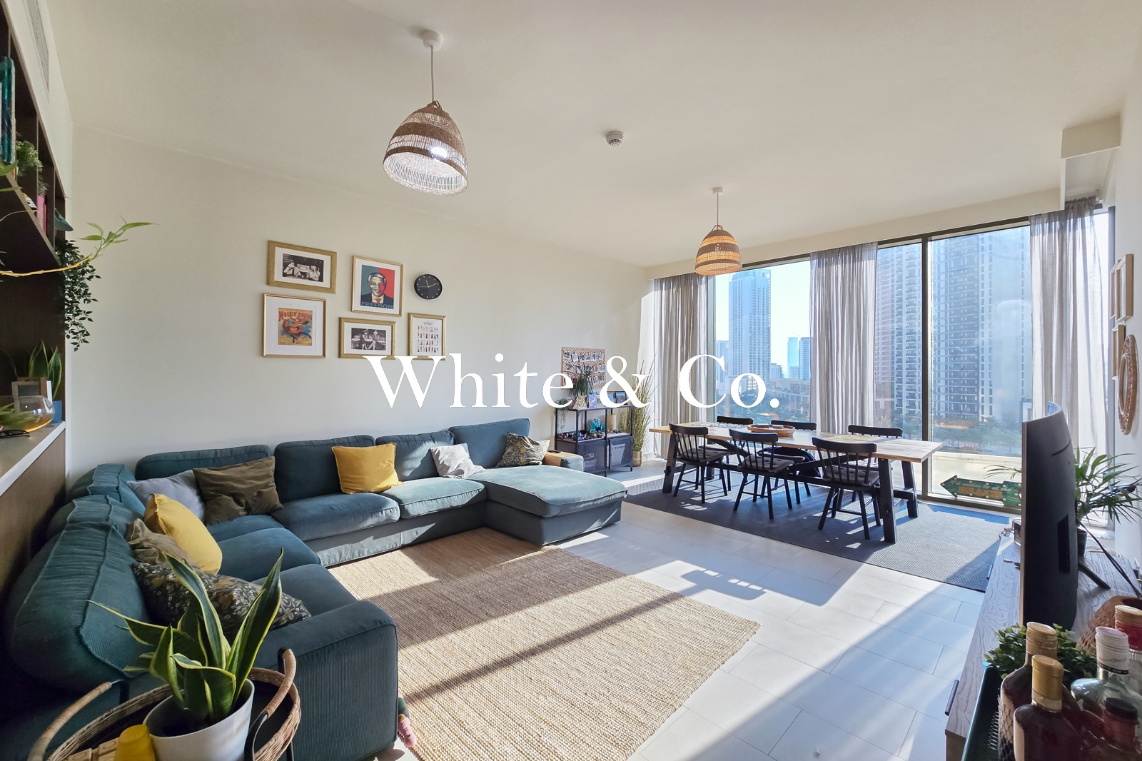Spacious | Beautiful Apartment | Park View