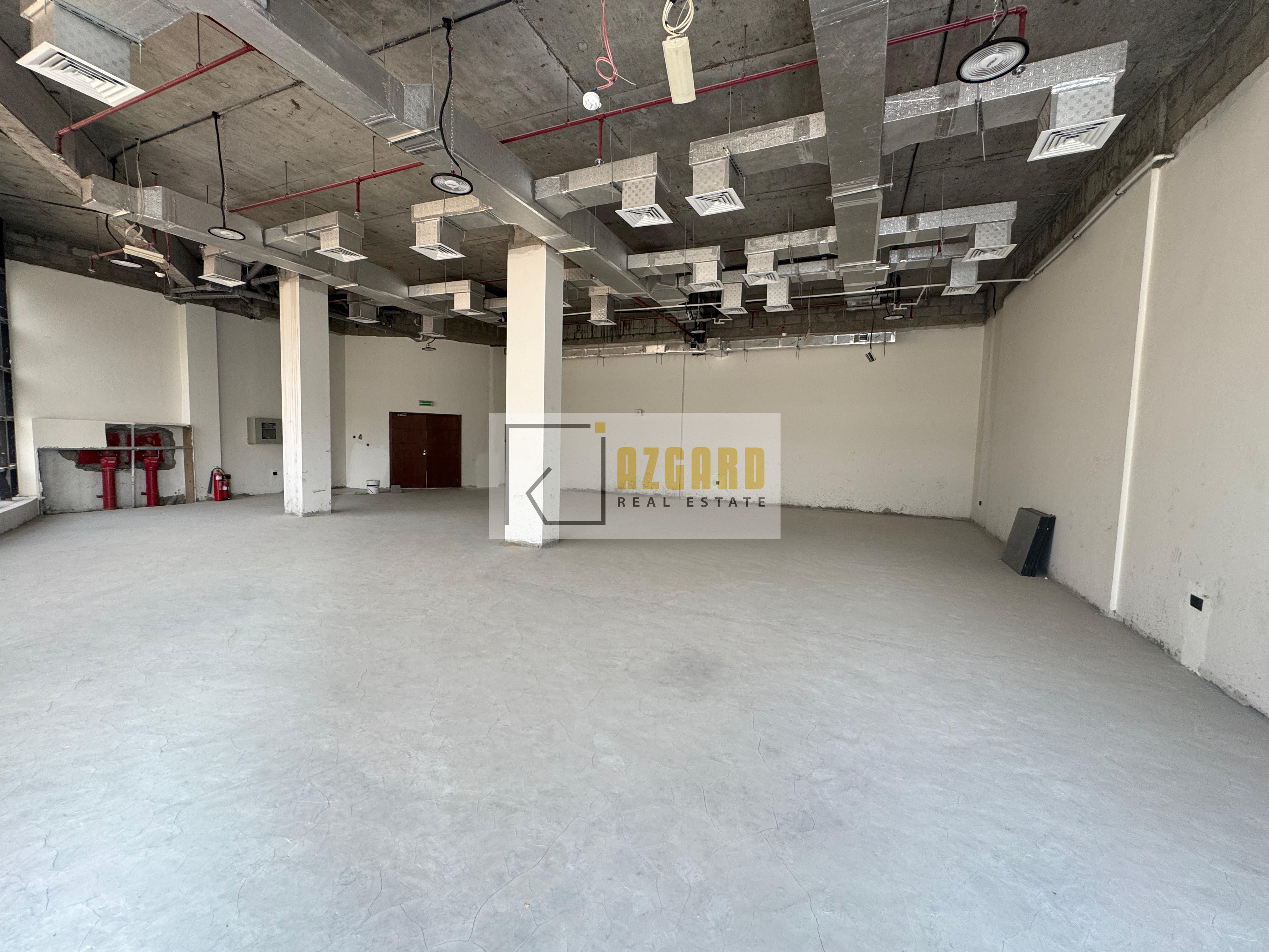 Retail Unit | Vacant Now | Semi - Fitted