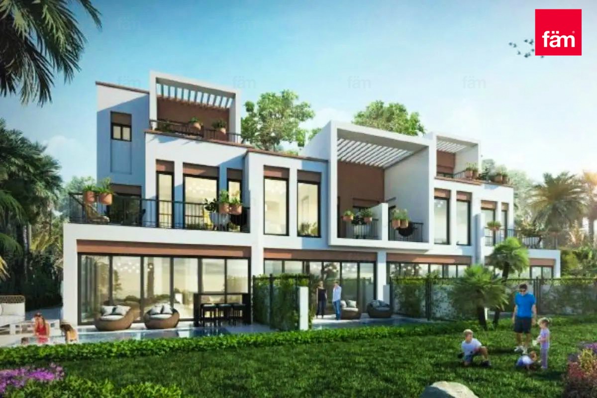 Single Row | Close To Lagoon | Handover Soon