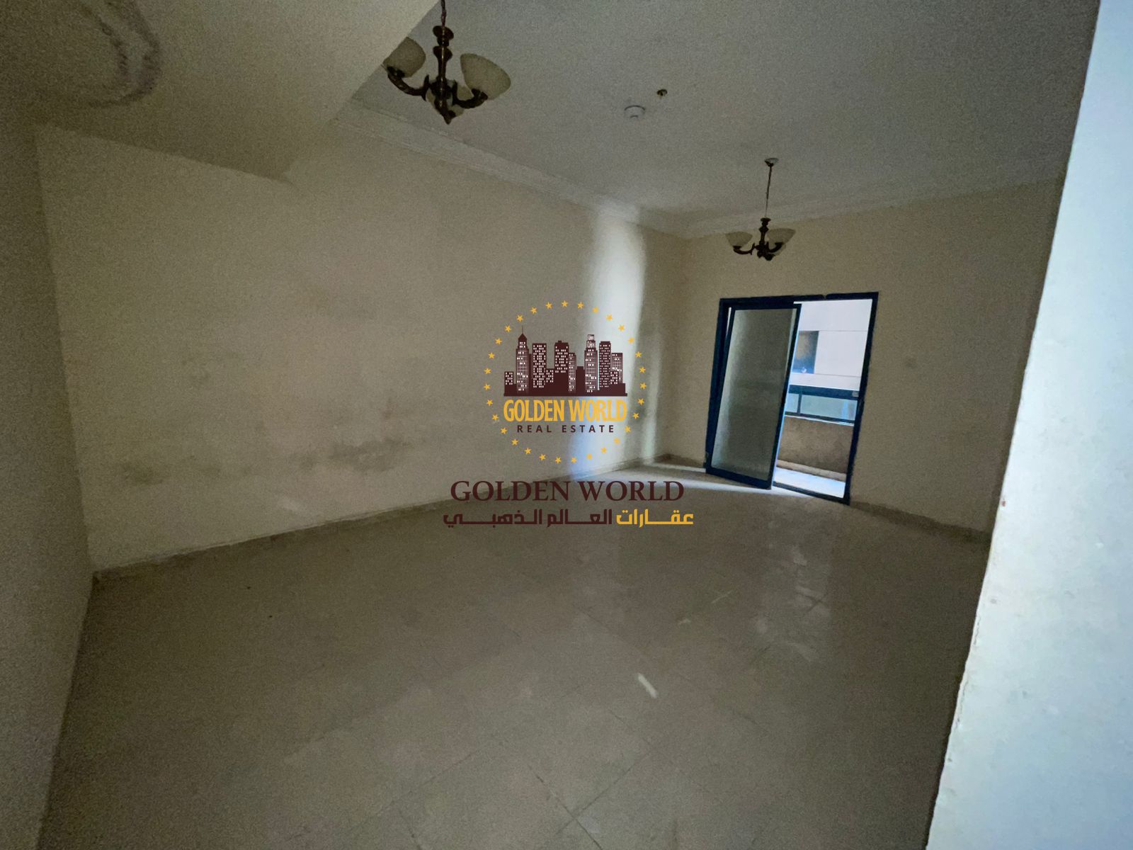 2 Bedroom Apartment with Balcony in Al Nahda – Sharjah