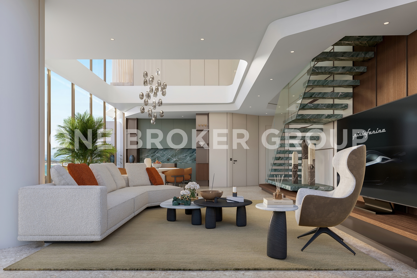 Duplex Living | Large layout | Wynn View