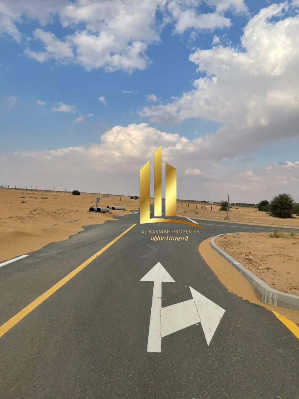 Prime commercial land for sale in Rawdat Al Qurt