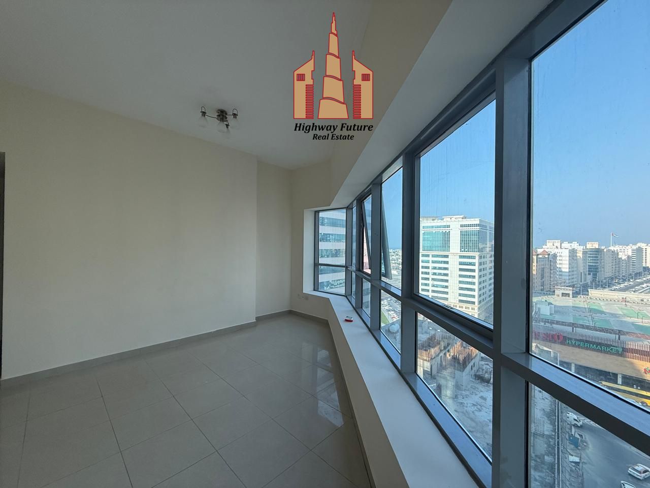 Spacious 3-BR (All master Bedrooms) with 4 toilets just @ price 65k
