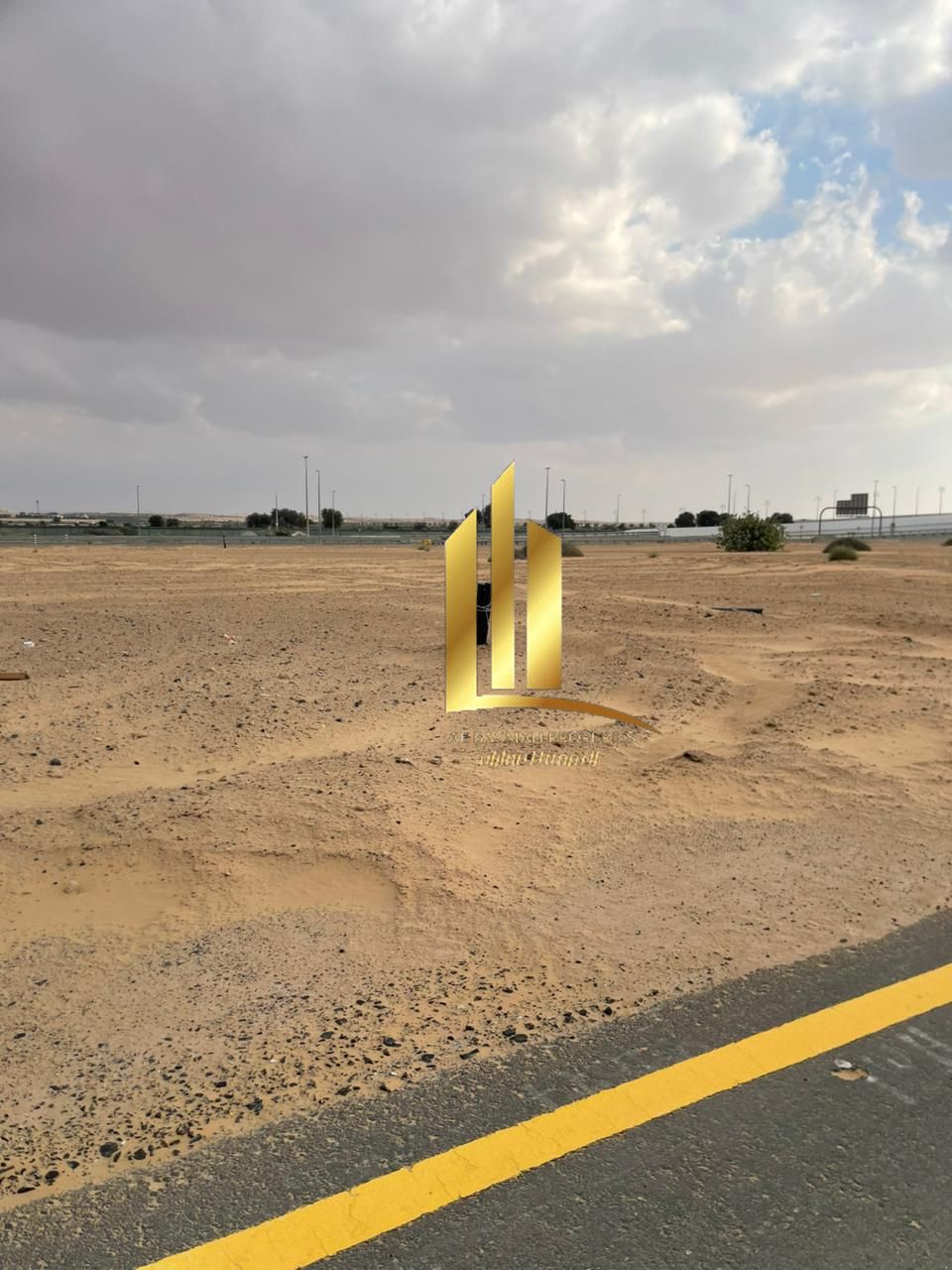 Commercial land for sale in Basateen Al-Zubair