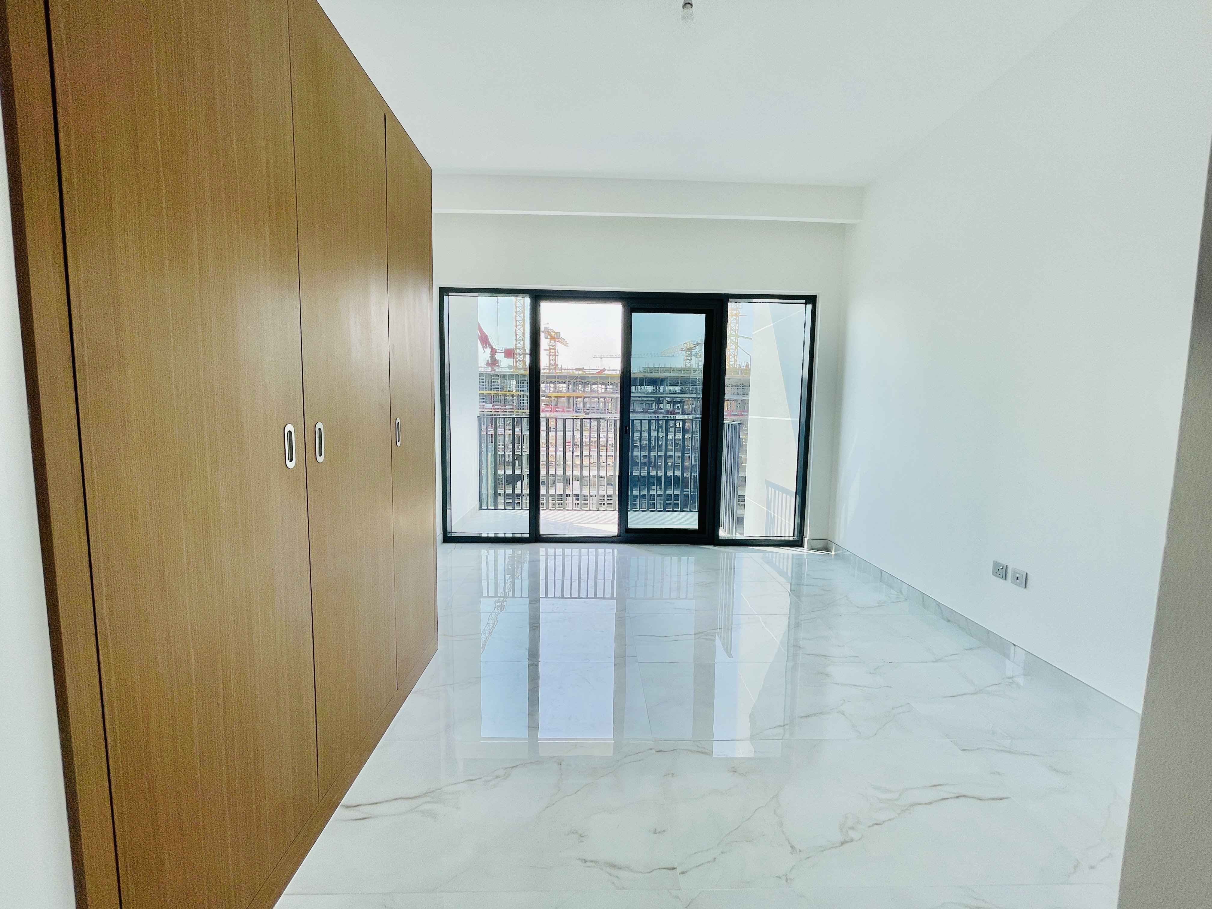 Brand New Chiller-Free Studio for Rent | Mini Beach Community | Alla Amenties are Available