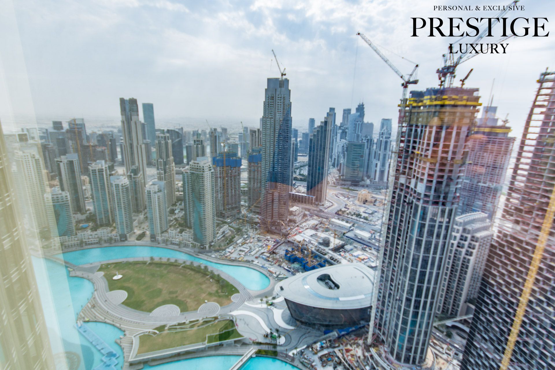 Exclusive | 2 Bed D-Type | Opera View | Rented