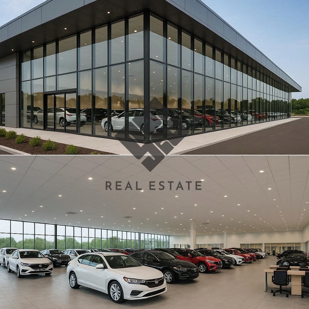 Prime Commercial Showroom for Rent – King Faisal Street, Umm Al Quwain