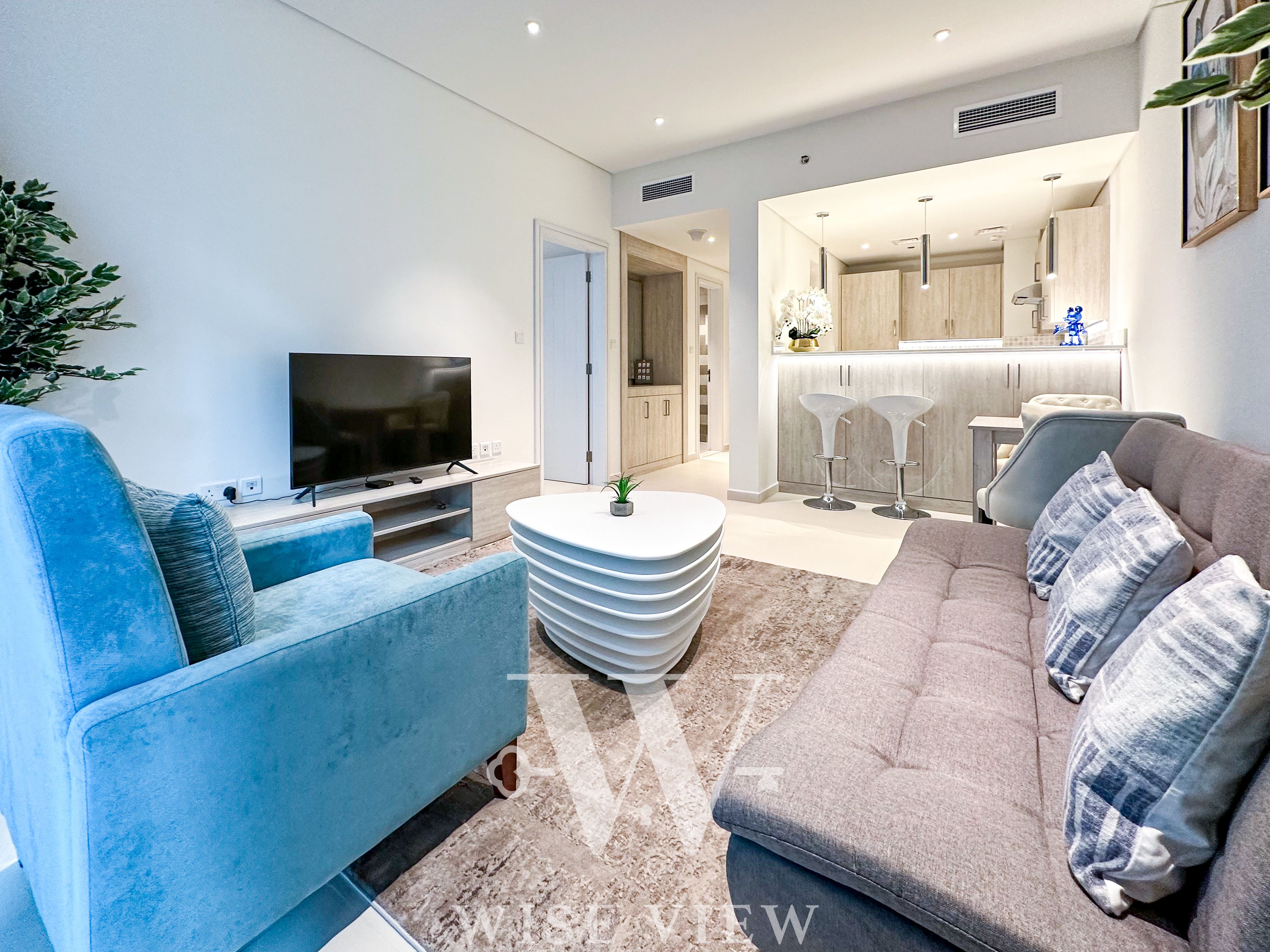 Fully Furnished | Prime Location | Vacant