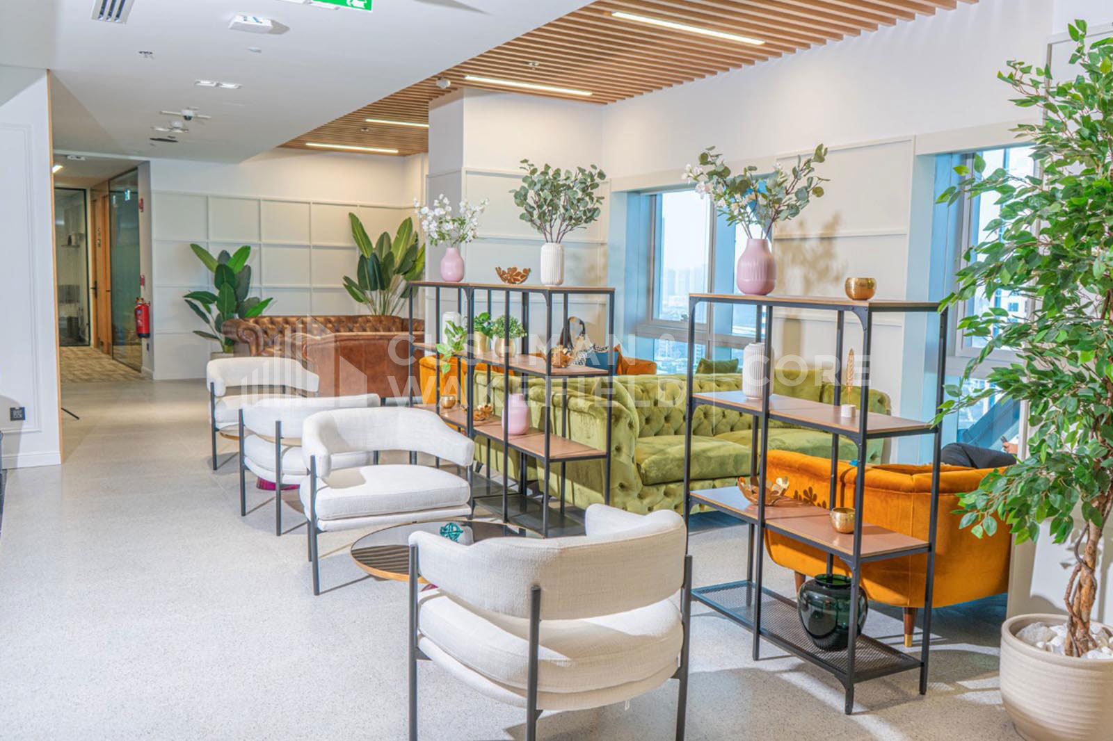 Premium Serviced Office | Hi-Tech | Al Reem Island