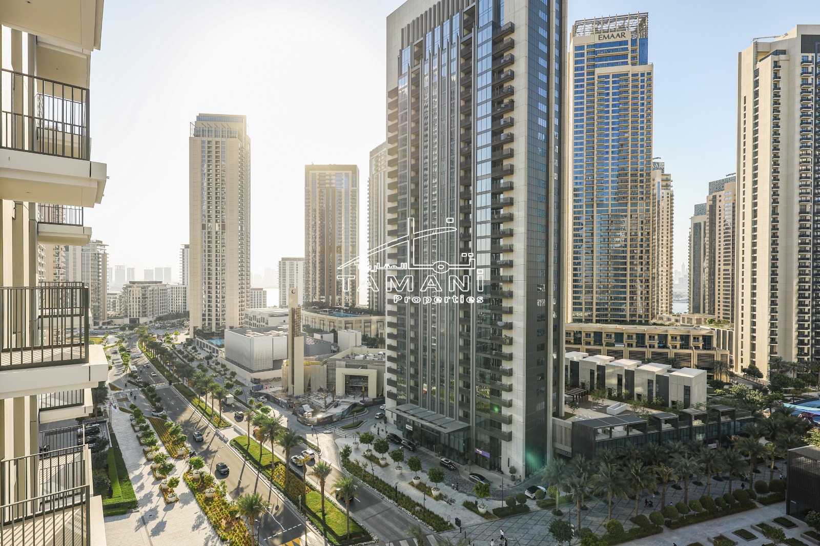 Ready to Move in | High Floor | Community Views
