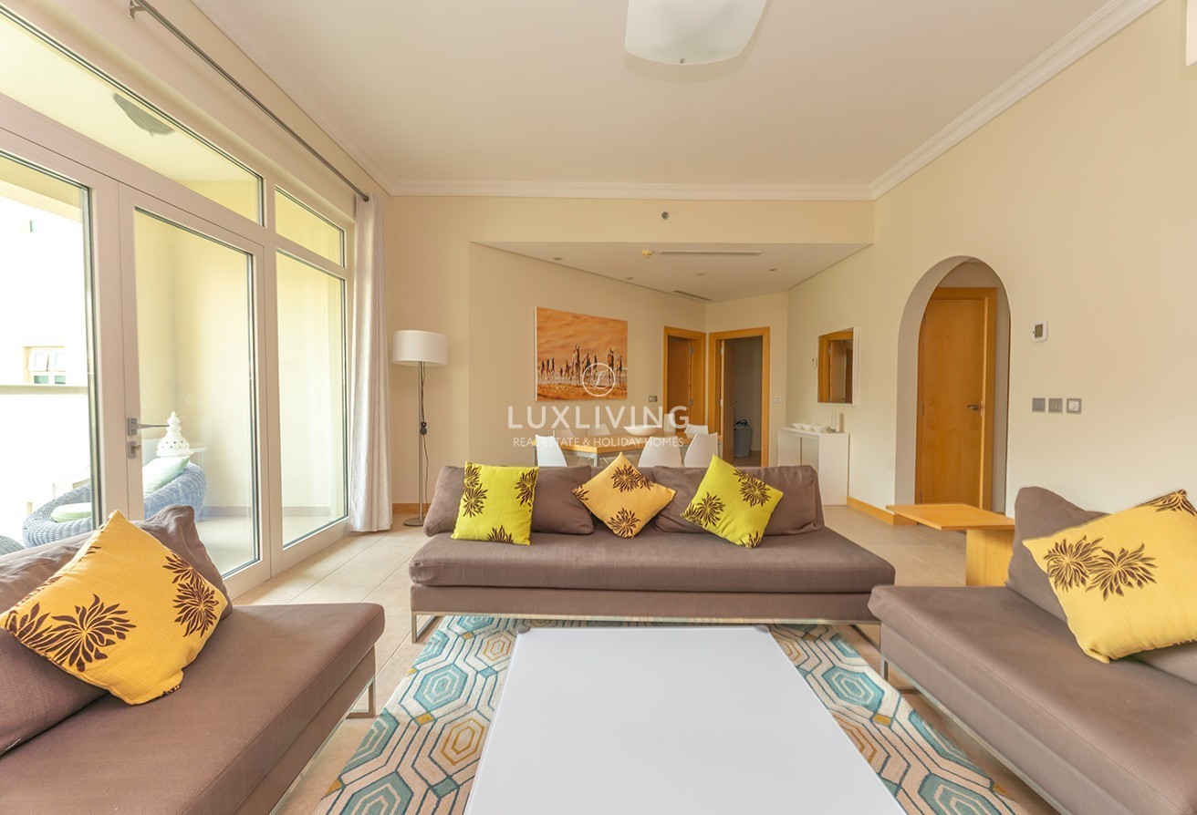 High Floor | Furnished | Chiller Free